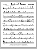 Stuck In A Groove - Flute