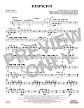 Despacito (arr. Paul Murtha) - Percussion 1