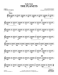 Suite from the Planets - Pt.5 - Eb Baritone Saxophone