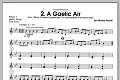 More Contest Ensembles For Intermediate Percussionists - Percussion 1
