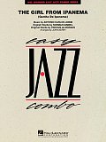 The Girl From Ipanema (Garota De Ipanema) - Full Score