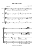 We'll Meet Again (arr. Abi Moore)
