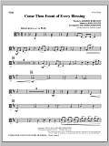 Come, Thou Fount Of Every Blessing - Viola