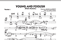 Young And Foolish - Trombone 4