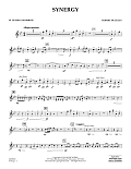 Synergy - Bb Tenor Saxophone