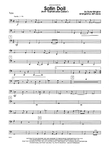 Satin Doll (From Sophisticated Ladies) - Tuba 