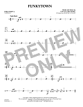 Funkytown - Percussion 2