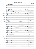 Majestic Holy One - Full Score