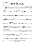 Music from Guys and Dolls (arr. Calvin Custer) - Piano