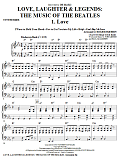 Love, Laughter & Legends - Synthesizer