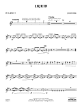 Liquid - Bb Clarinet 2
