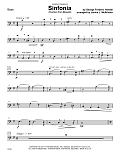 Sinfonia (Overture from Messiah) - Bass