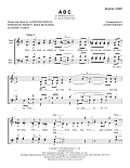 ABC (arr. David Wright)
