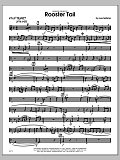 Rooster Tail - 4th Bb Trumpet