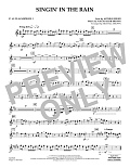 Singin' in the Rain (arr. Michael Brown) - Eb Alto Saxophone 1