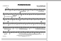 Powerhouse - Eb Baritone Sax