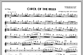 Carol of the Bells - Flute 1