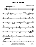 Tenor Madness (arr. Mark Taylor) - Part 2 - Alto Sax