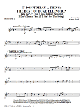 It Don't Mean A Thing: The Best Of Duke Ellington (Medley) - Bb Trumpet 2