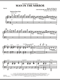 Man in the Mirror - Piano