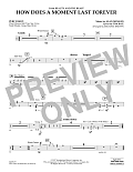 How Does a Moment Last Forever (from Beauty and the Beast) - Percussion