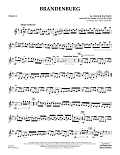 Brandenburg - Violin 1
