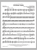 Christmas Angels - Percussion 1