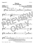 Forever (We Sing Hallelujah) - Bb Trumpet 1