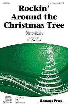 Rockin' Around The Christmas Tree (arr. Jill Gallina) 