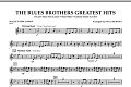 The Blues Brothers Greatest Hits - Mallet Percussion