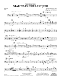 Selections from Star Wars: The Last Jedi - Pt.5 - Cello