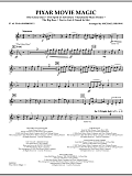 Pixar Movie Magic - Eb Alto Saxophone 2