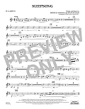 Sleepsong (arr. Michael Sweeney) - Bb Clarinet 1