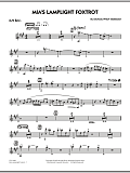 Mia's Lamplight Foxtrot - Alto Sax 1