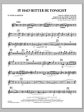 It Had Better Be Tonight - Bb Tenor Saxophone