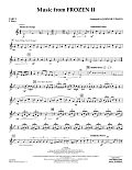 Music from Disney's Frozen 2 (arr. Johnnie Vinson) - Pt.3 - F Horn