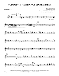 Rudolph the Red-Nosed Reindeer (Canadian Brass) - Baritone T.C.