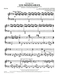 Selections from Les Miserables (arr. Bob Lowden) - Piano