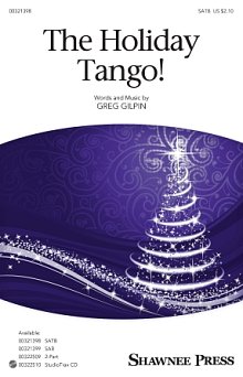 The Holiday Tango! - Score 