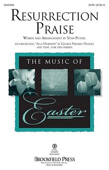 Resurrection Praise (arr. Stan Pethel) - Full Score 