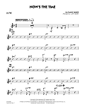 Now's the Time - Guitar
