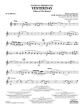 Highlights from Yesterday (Music Of The Beatles) (arr. Michael Brown) - Bb Clarinet 2