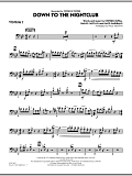 Down To The Nightclub - Trombone 2