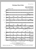 Christmas Time Is Here - Full Score