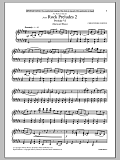 Prelude VI (Barnyard Blues) (from Rock Preludes 2)