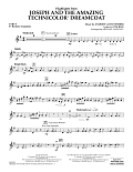 Highlights from Joseph and the Amazing Technicolor Dreamcoat - Pt.5 - Eb Baritone Saxophone
