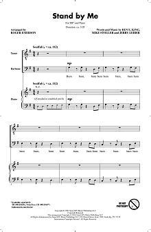 Stand By Me (Arr. Roger Emerson) 