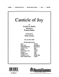 Canticle Of Joy - Score