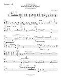 Godzilla Eats Las Vegas! - Trombone 1 & 2