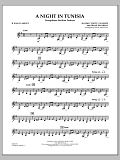 A Night In Tunisia (Saxophone Section Feature) - Bb Bass Clarinet
